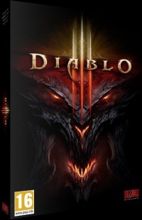 Diablo 3 - okładka płyty