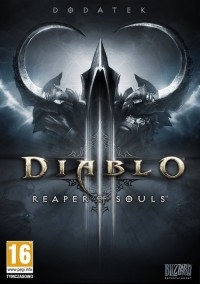 Diablo 3 Reaper of Souls PC - zdjęcie zabawki, gry