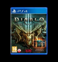 Diablo III Eternal Collection PS4 - zdjęcie zabawki, gry