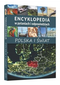 Encyklopedia w pytaniach i odp. - okładka książki