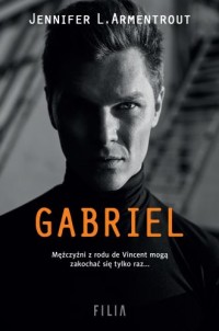 Gabriel - okładka książki