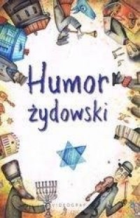 Humor żydowski - okładka książki