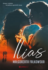 Ilias - okładka książki