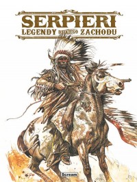 Legendy Dzikiego Zachodu - okładka książki