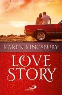 Love Story - okładka książki