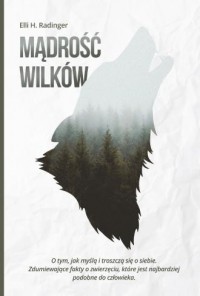 Mądrość wilków - okładka książki