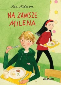 Na zawsze Milena - okładka książki