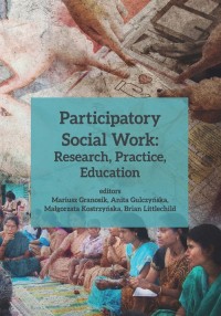 Participatory. Social Work: Research, - okładka książki