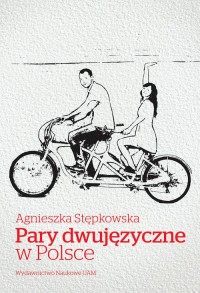 Pary dwujęzyczne w Polsce - okładka książki