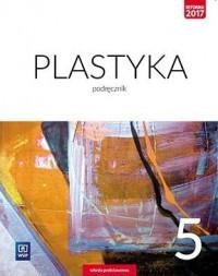 Plastyka SP 5 Podr. - okładka podręcznika