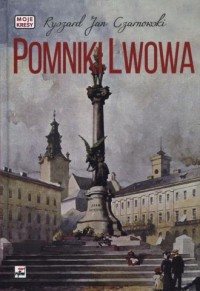 Pomniki Lwowa - okładka książki