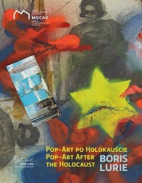 Pop-art po Holokauście - okładka książki