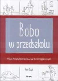 Powtarzam, rozumiem, nazywam. Bobo - okładka książki