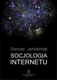 Socjologia internetu - okładka książki