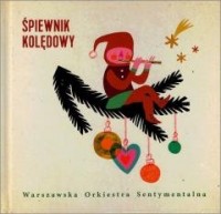 Śpiewnik kolędowy (+ CD) - okładka płyty