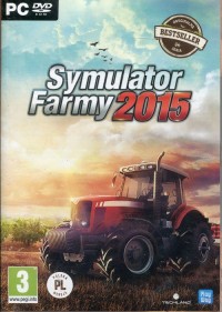 Symulator Farmy 2015 - zdjęcie zabawki, gry