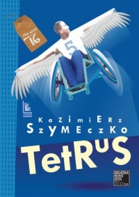 Tetrus - okładka książki