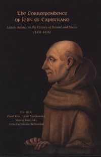 The Correspondence of John of Capistrano. - okładka książki