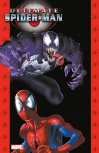 Ultimate Spider-Man. Tom 3 - okładka książki