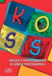 WOS SP podręcznik - okładka podręcznika