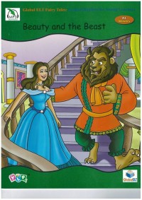 Beauty and the Beast - okładka książki