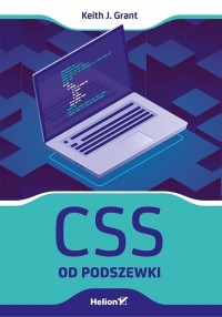CSS od podszewki - okładka książki