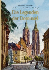 Die Legenden der Dominsel - okładka książki