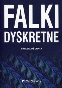 Falki dyskretne - okładka książki