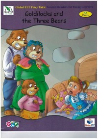 Goldilocks and the Three Bears - okładka książki