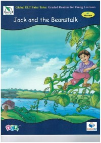 Jack and the Beanstalk - okładka książki
