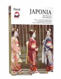 Japonia - okładka książki