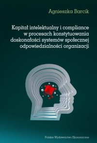 Kapitał intelektualny i compliance - okładka książki