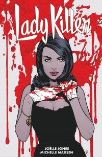 Lady Killer. Tom 2 - okładka książki