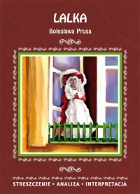 Lalka Bolesława Prusa. Streszczenie, - okładka podręcznika