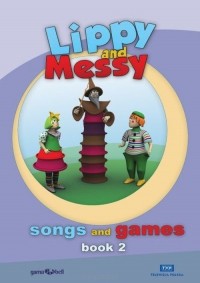 Lippy & Messy 11-20 - okładka filmu