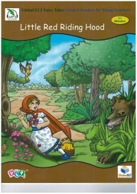 Little Red Riding Hood - okładka książki