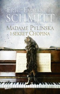 Madame Pylinska i sekret Chopina - okładka książki
