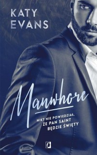 Manwhore Tom 1 - okładka książki