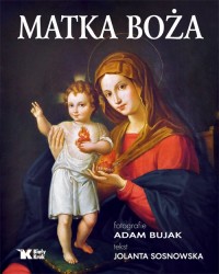 Matka Boża - okładka książki