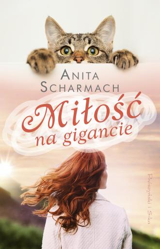 powiększ Miłość na gigancie - okładka książki