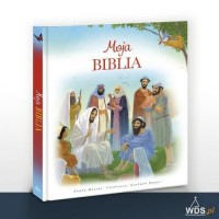 Moja Biblia - okładka książki