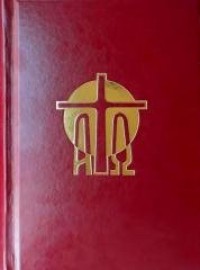 Mszał rzymski dla diecezji polskich - okładka książki