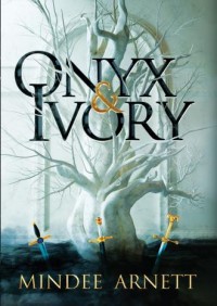 Onyx & Ivory - okładka książki