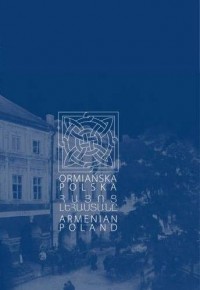 Ormiańska Polska - okładka książki