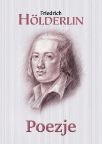Poezje Hölderlin - okładka książki