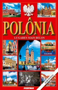 Polska. Najpiękniejsze miejsca - okładka książki