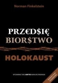 Przedsiębiorstwo holocaust - okładka książki