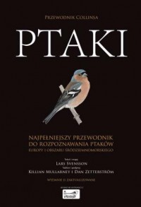 Ptaki. Przewodnik Collinsa - okładka książki