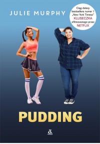 Pudding - okładka książki