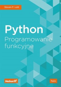 Python. Programowanie funkcyjne - okładka książki